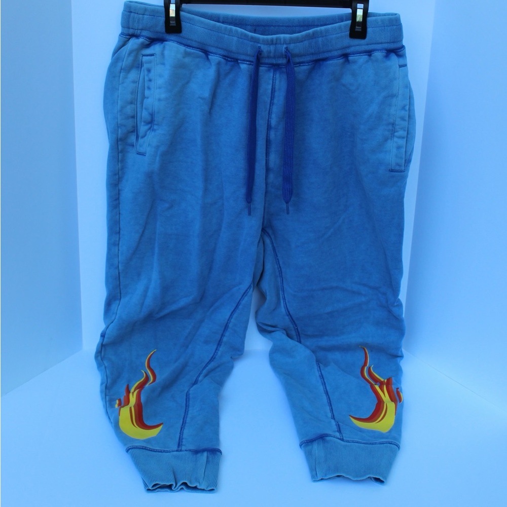Nike Air Sportswear Varsity 'Have A Nike Day' Logos Joggers Pants